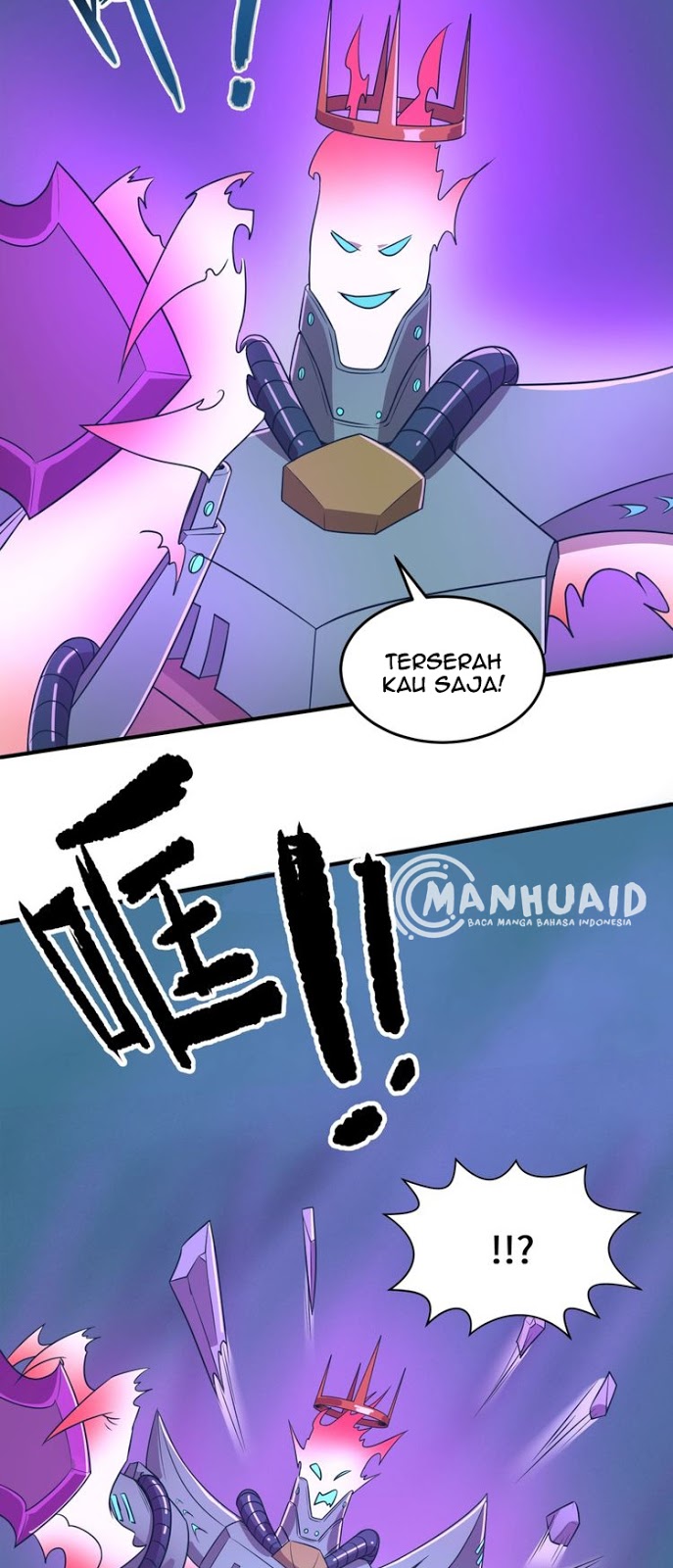 The Interceptor Cross System Chapter 32 Gambar 30